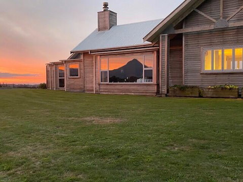 Taranaki Country Lodge - Accommodation New Zealand 3