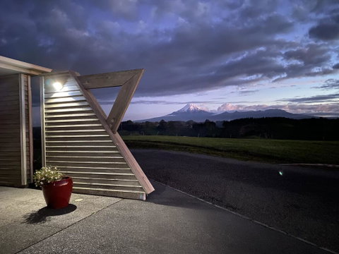 Taranaki Country Lodge - Accommodation New Zealand 2