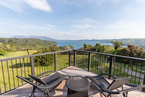 Tarawera Heights - Accommodation New Zealand 0