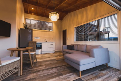 Tarawera Heights - Accommodation New Zealand 2