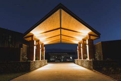 Tarawera Heights - Accommodation New Zealand 1