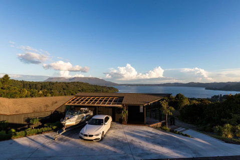 Tarawera Heights - Accommodation New Zealand 3