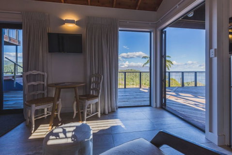 Tarawera Heights - Accommodation New Zealand 0