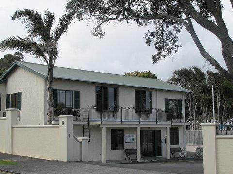 Tarawhata Thermal Apartment - Accommodation New Zealand 1