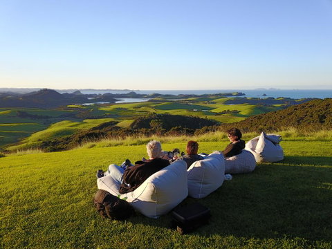 Te Huia - Accommodation New Zealand 2