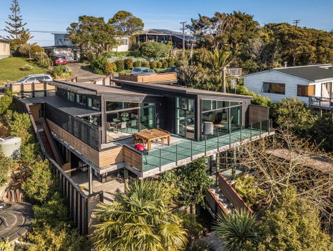 Te Koha - Waiheke Escapes - Accommodation New Zealand 0