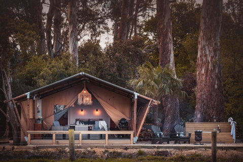 Te Pamu Escape - Accommodation New Zealand 0