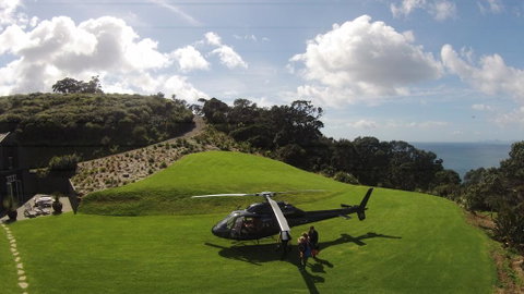 Te Whara At Kauri Mountain Point - Accommodation New Zealand 1
