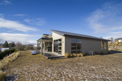 Tekapo Escape