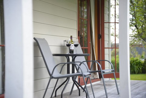 Terracotta Lodge & Cottages - Accommodation New Zealand 3
