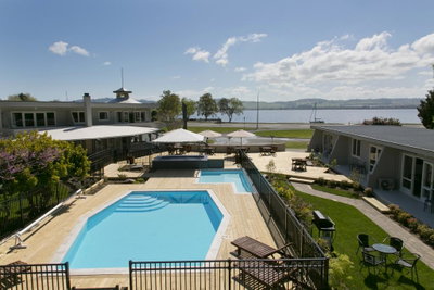 The Anchorage Resort â€“ Heritage Collection