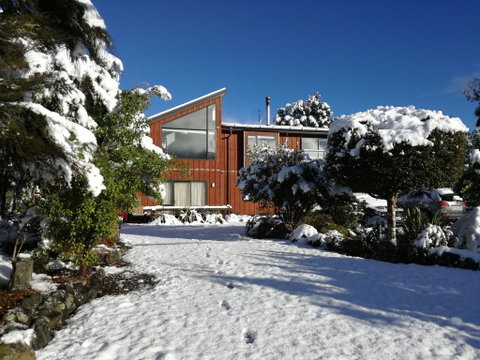 The Bach - Accommodation New Zealand 1