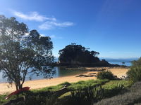 The Beachfront Bach