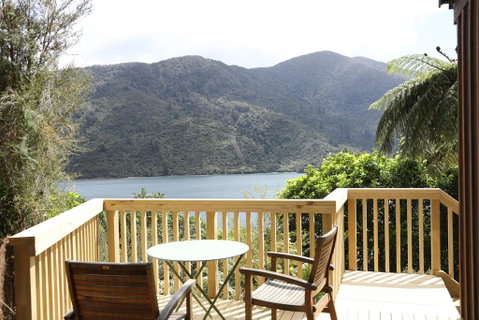 The Bluewater Lodge - Accommodation New Zealand 1