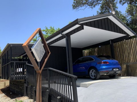 THE BOAT SHED, Matakana River - Accommodation New Zealand 3