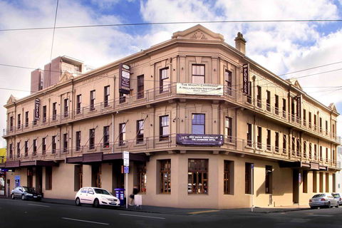 The Cambridge Hotel - Accommodation New Zealand 0