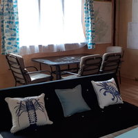 The Capitain's Cabin