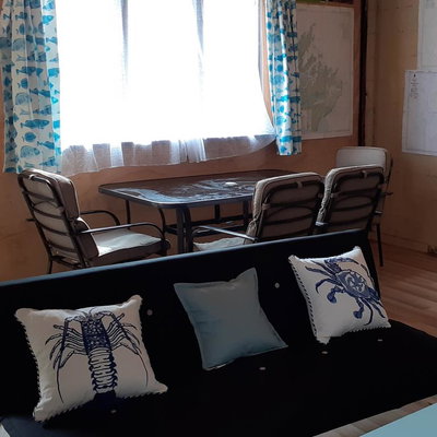 The Capitain's Cabin