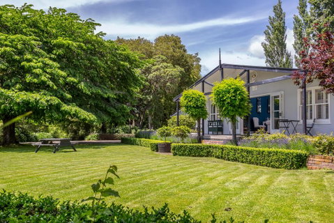 The Cattlestop & The Milkshed - Accommodation New Zealand 2