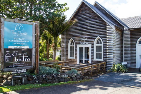 The Church Accommodation - Accommodation New Zealand 3