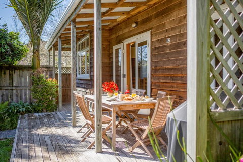 The Church Accommodation - Accommodation New Zealand 1