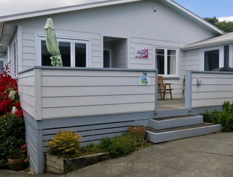 The Crescent BnB - Accommodation New Zealand 1