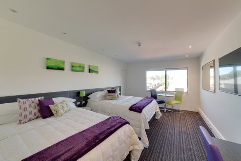 The Devon Hotel A Heritage Hotel - Accommodation New Zealand 0