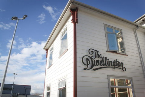 The Dwellington - Accommodation New Zealand 0