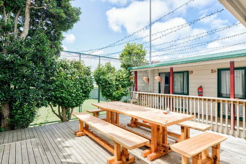The Dwellington - Accommodation New Zealand 1
