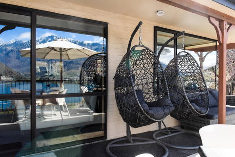 The Embassy B&B - Accommodation New Zealand 3
