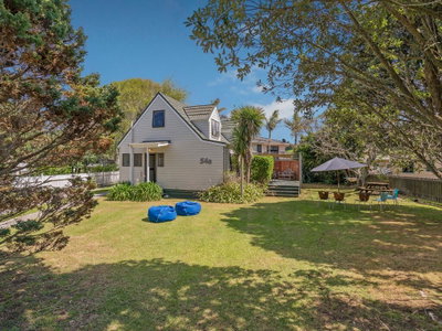 The Escape Artist - Whiritoa Holiday Home