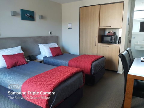 The Fairways At Ocean Ridge - Accommodation New Zealand 1