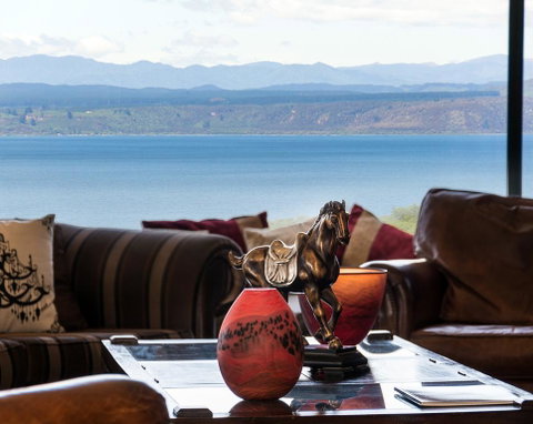 The Flying Trout Boutique Lodge - Accommodation New Zealand 0