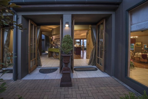 The Flying Trout Boutique Lodge - Accommodation New Zealand 2