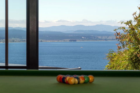 The Flying Trout Boutique Lodge - Accommodation New Zealand 1