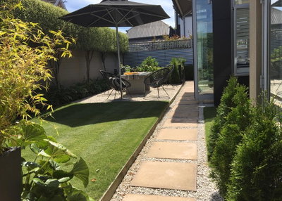 The Gardener's Cottage - Villa Apartment - Christchurch