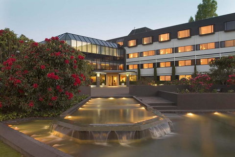 The George - Accommodation New Zealand 1