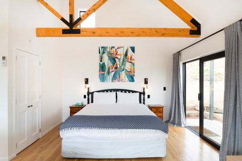 The Guest House At Te Whau Retreat - Accommodation New Zealand 3