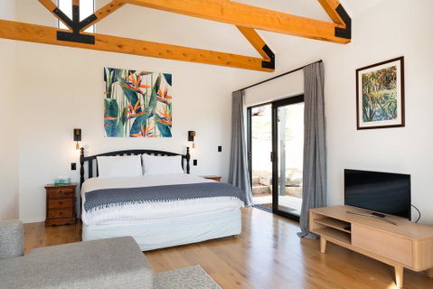 The Guest House At Te Whau Retreat - Accommodation New Zealand 2