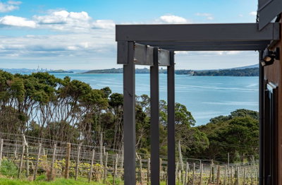 The Guest House At Te Whau Retreat