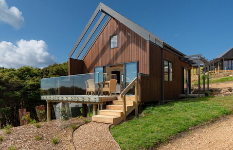 The Guest House At Te Whau Retreat - Accommodation New Zealand 1