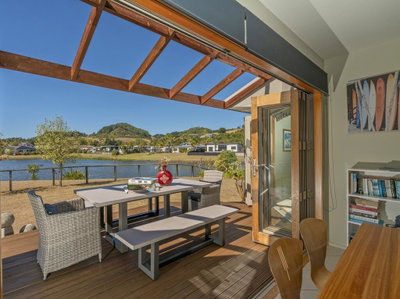 The Haven - Cooks Beach Holiday Home
