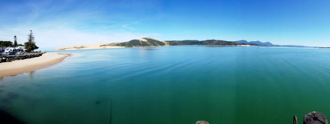 The Heart Of Opononi - Accommodation New Zealand 1
