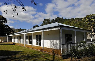 The House Of Plenty - Waiheke Holiday Home