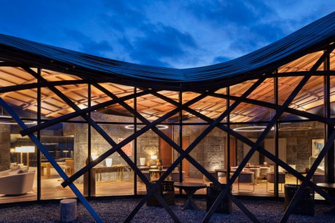 The Lindis - Accommodation New Zealand 0