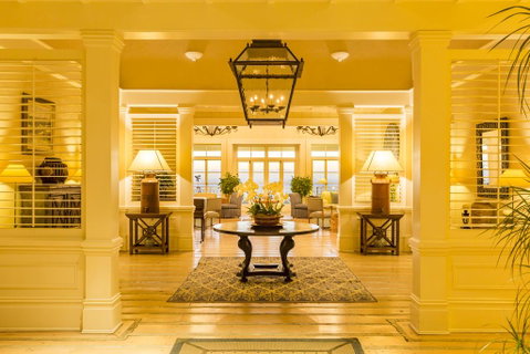 The Lodge At Kauri Cliffs - Accommodation New Zealand 2