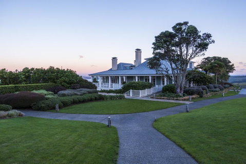 The Lodge At Kauri Cliffs - Accommodation New Zealand 1