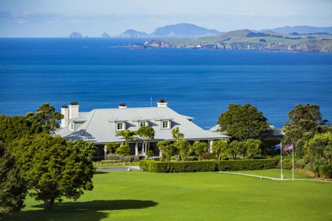 The Lodge At Kauri Cliffs - Accommodation New Zealand 0