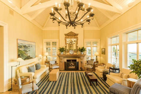 The Lodge At Kauri Cliffs - Accommodation New Zealand 3