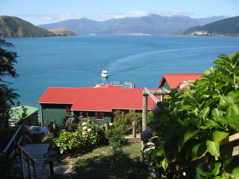 The Lodge At Te Rawa - Accommodation New Zealand 0